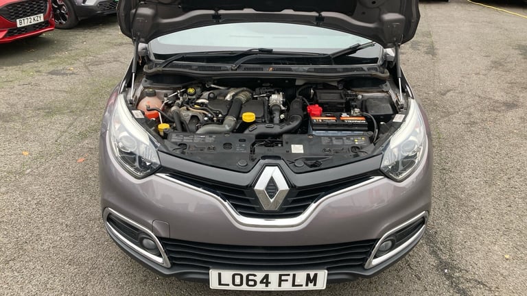 2014 Renault Captur 1.5 dCi 90 Dynamique S MediaNav Energy 5dr Diesel Hatchback Hatchback Diesel ...