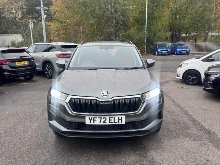 2022 Skoda Karoq 1.0 TSI SE Drive 5dr Manual SUV Petrol Manual