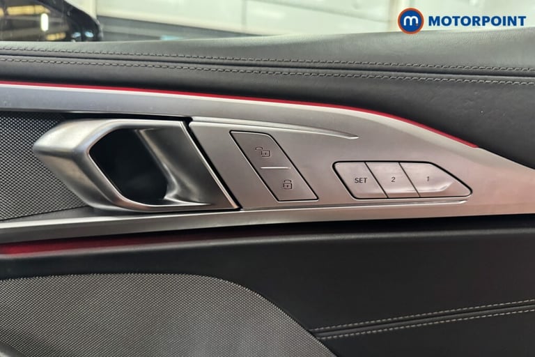 2020 BMW 8 Series 840i sDrive 4dr Auto Saloon Petrol Automatic