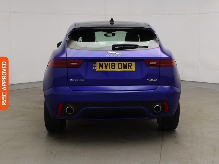 2018 Jaguar E-Pace 2.0 P300 R-Dynamic HSE SUV 5dr Petrol Auto AWD Euro 6 (s/s) (300 ps) SUV PETRO...