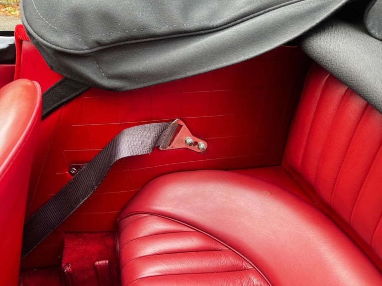 1988 Austin Healey 3000 Convertible PETROL Manual