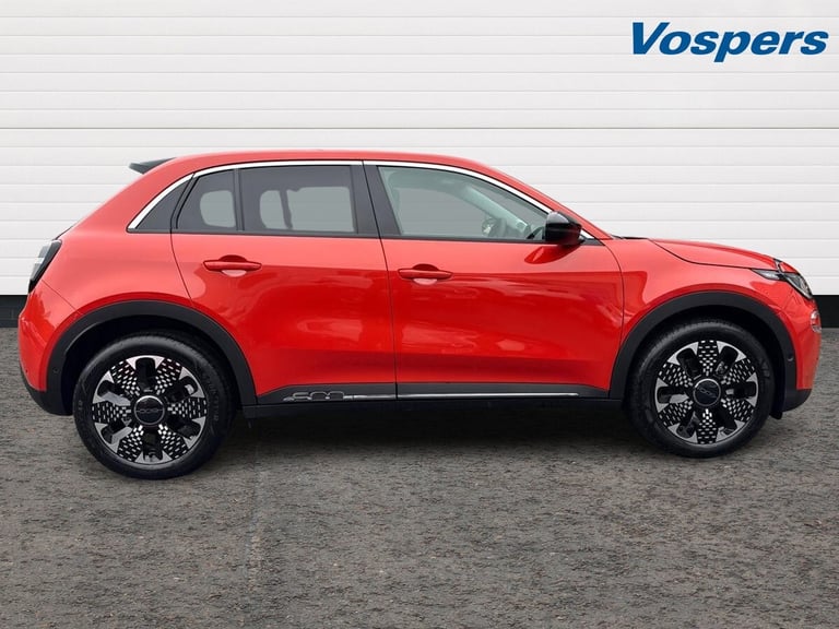 2024 Fiat 600 115kW La Prima 54kWh 5dr Auto Hatchback Electric Automatic