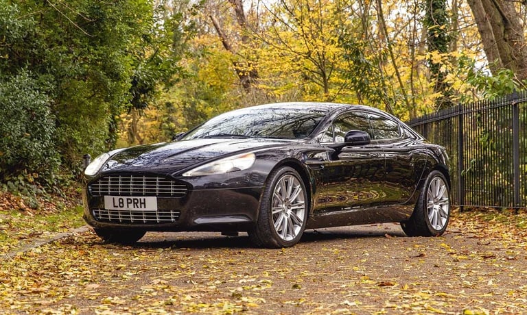 2011 Aston Martin Rapide Coupe Petrol Automatic