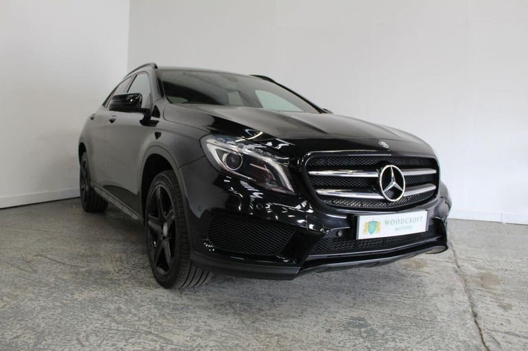 MERCEDES-BENZ GLA CLASS 2.1 GLA220d AMG Line (Premium Plus) 7G-DCT 4MATIC Euro