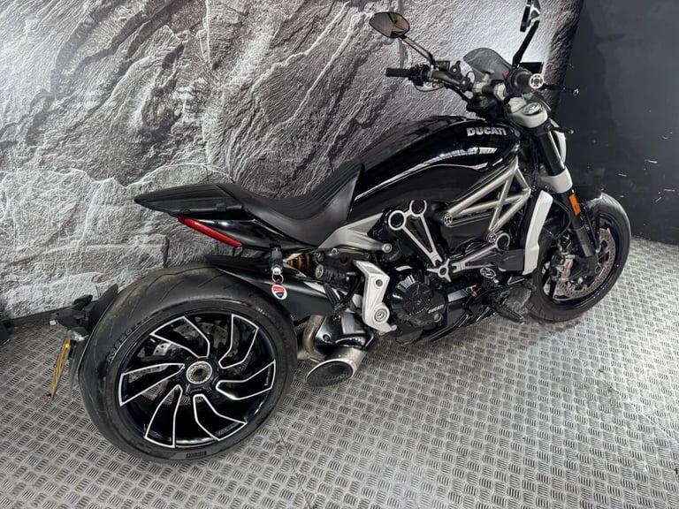 DUCATI X DIAVEL S XDIAVEL S 2016