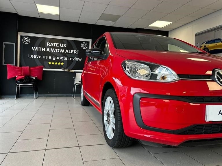 2023 Volkswagen up! 5-Dr 2020 1.0 (65ps) Up Beats SRE BMT EVO MANUAL Hatchback Petrol Manual