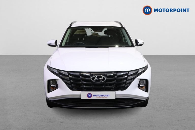 2022 Hyundai TUCSON 1.6 TGDi SE Connect 5dr 2WD SUV Petrol Manual