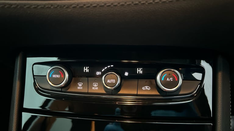 2021 Vauxhall Grandland X 1.2 Turbo Griffin Edition 5dr Auto Petrol Hatchback Hatchback Petrol Au...