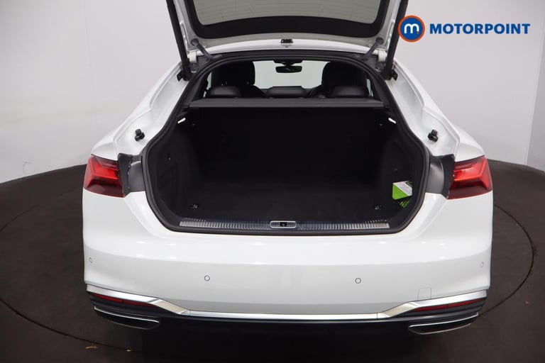 2021 Audi A5 45 TFSI 265 Quattro S Line 5dr S Tronic Hatchback Petrol Automatic