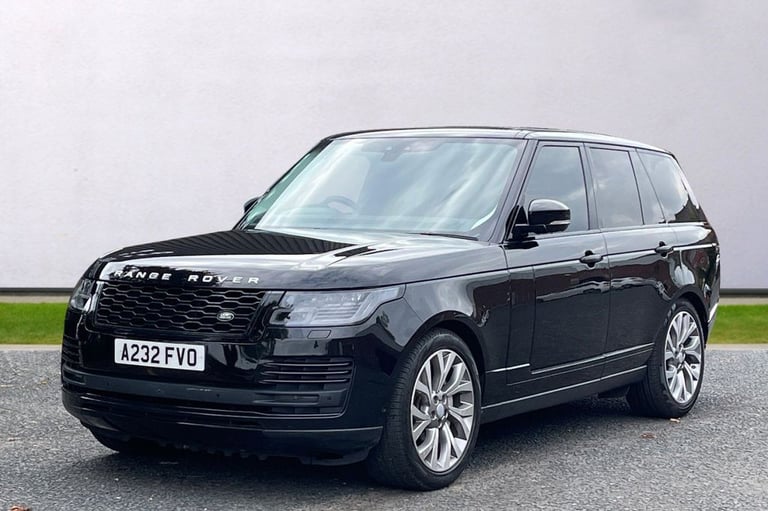 2020 Land Rover Range Rover 3.0 SD V6 Autobiography SUV 5dr Diesel Auto 4WD Euro 6 (s/s) (275 ps)...