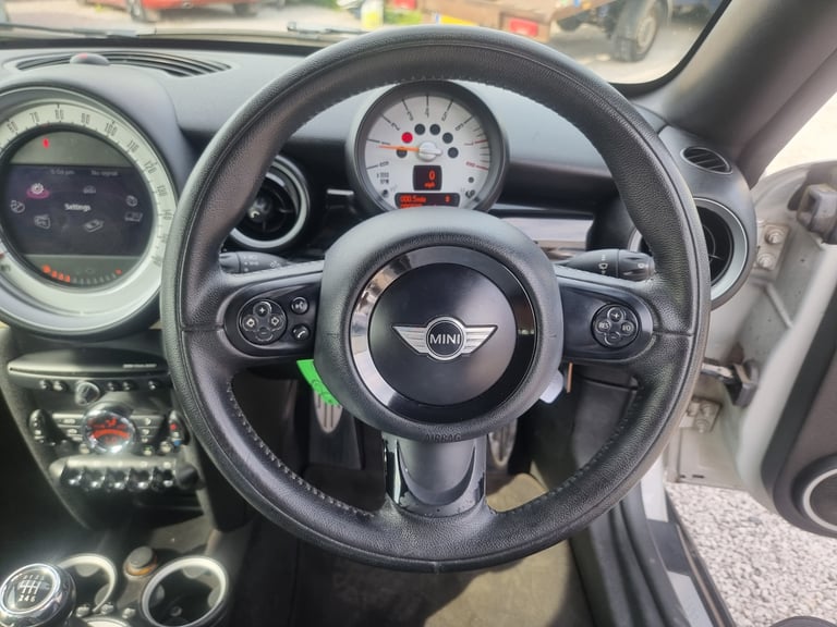 2012 MINI Coupe 1.6 Cooper S 3dr COUPE Petrol Manual