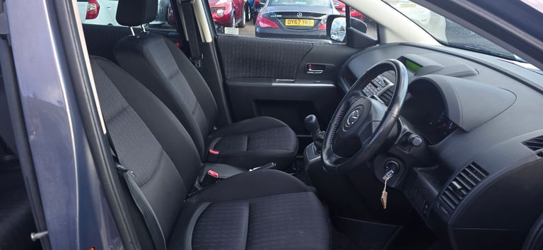 Mazda, 5, MPV, 2010, Manual, 1798 (cc), 5 doors