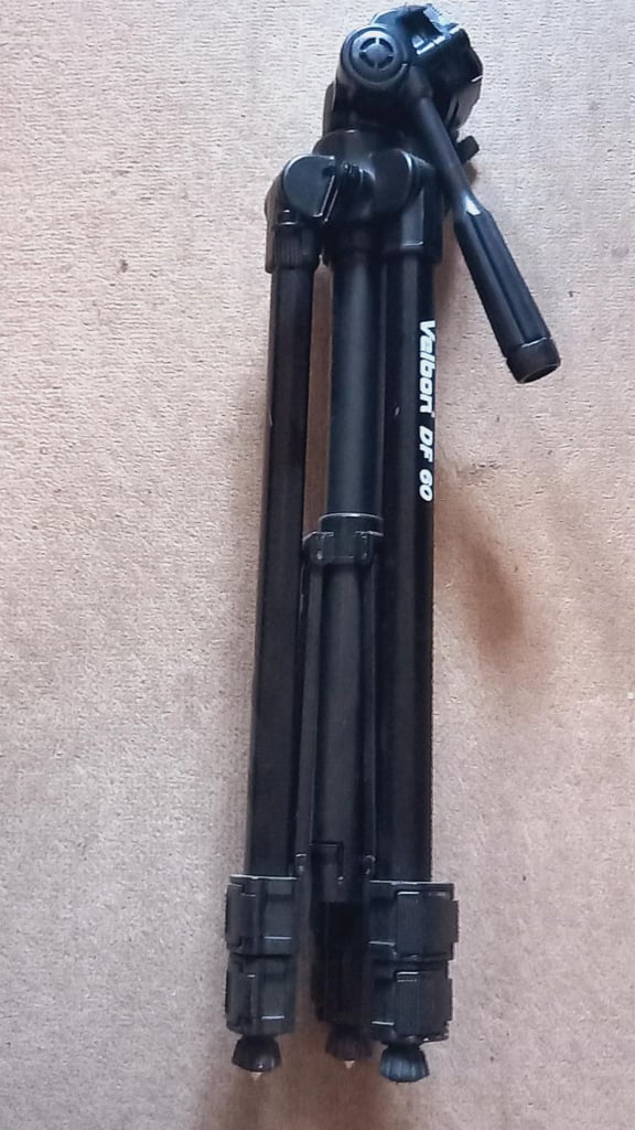 This Is A Job For A Sparky - Convert Camera Stand Into A Trendy Spotlight