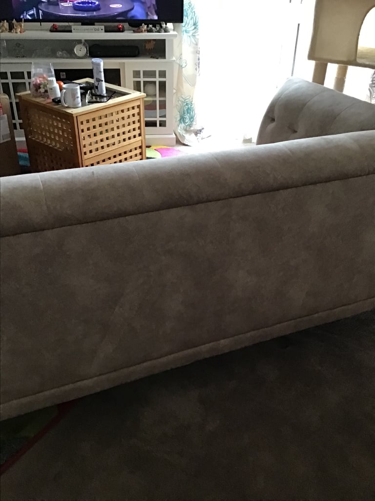 Two seater sofa