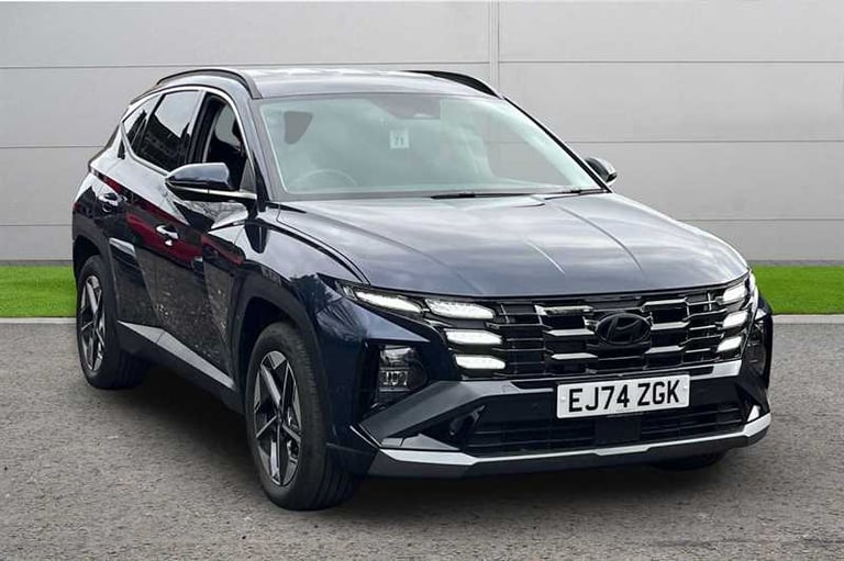 2025 Hyundai TUCSON 1.6T HYBRID PREMIUM 5DR AUTO 4x4 Hybrid Automatic