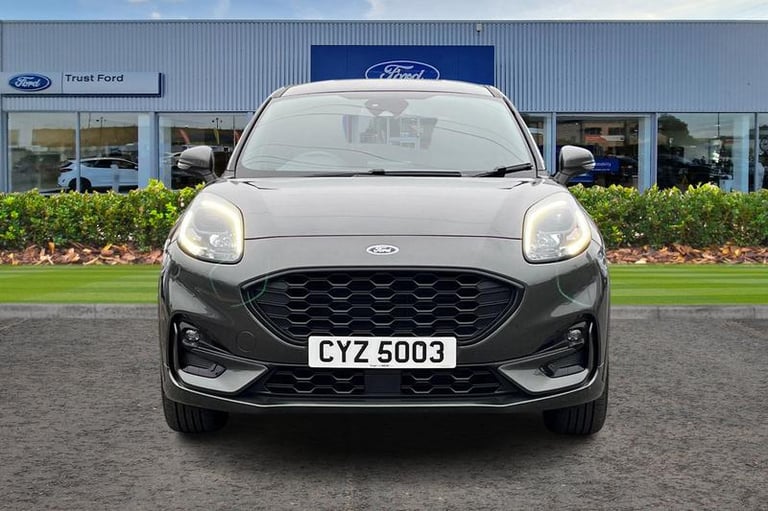 2023 Ford Puma 1.0 EcoBoost Hybrid mHEV ST-Line X 5dr - B&amp;O AUDIO SYSTEM, REAR SENSORS, WI Ha...
