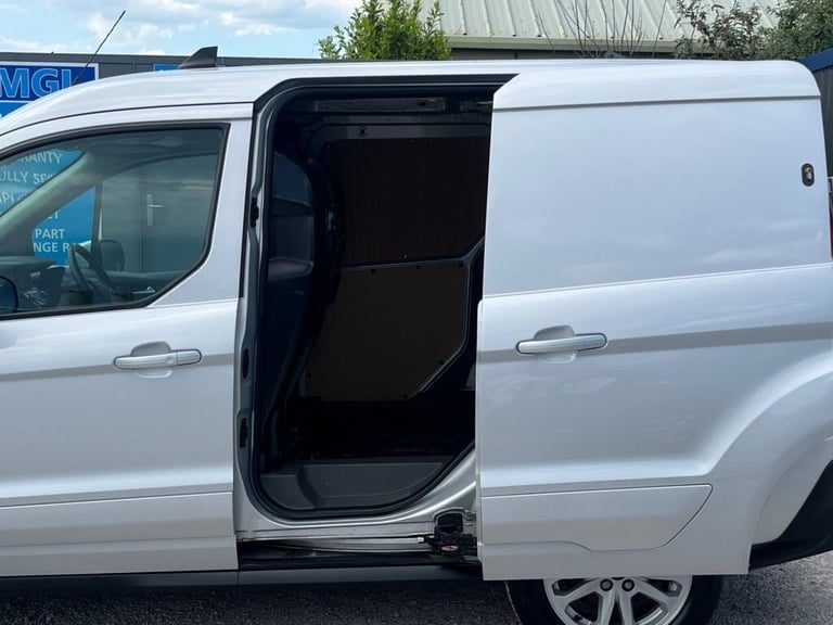 2021 Ford Transit Connect 1.5 200 EcoBlue Limited Panel Van 5dr Diesel Manual L1 Euro 6 (s/s) (12...