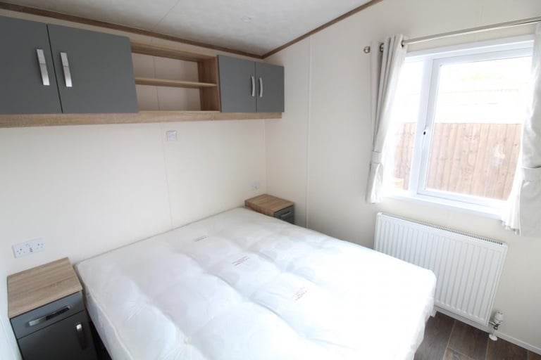 Static Caravan Mobile Home Brand New Sambeck SE 28x12ft 2 Beds SC8939