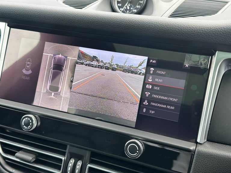 2024 Porsche Macan 5dr PDK SUV Petrol Automatic