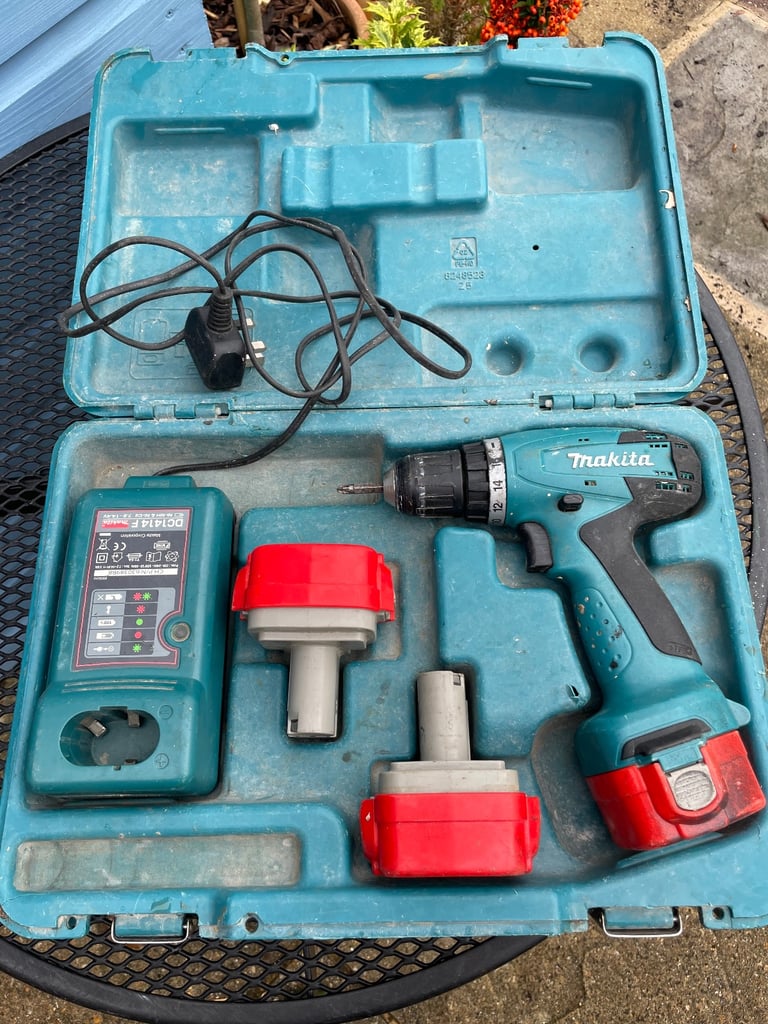 Makita drill