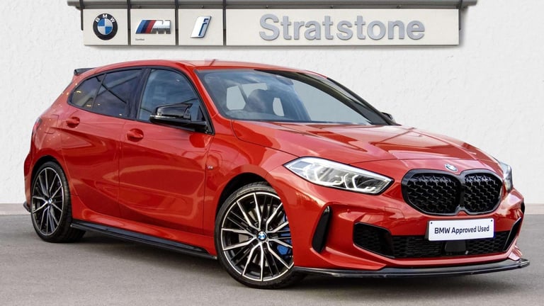 image for 2024 BMW 1 Series M135i xDrive 5dr Step Auto Hatchback Petrol Automatic