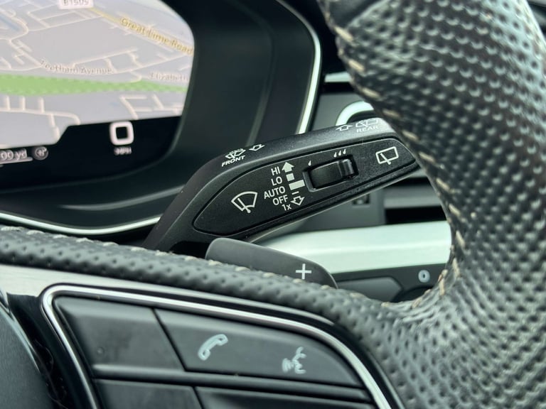 2020 Audi A4 2.0 A4 S Line 35 TFSI Semi-Automatic 5dr - NATIONAL DELIVERY* Estate Petrol Automatic
