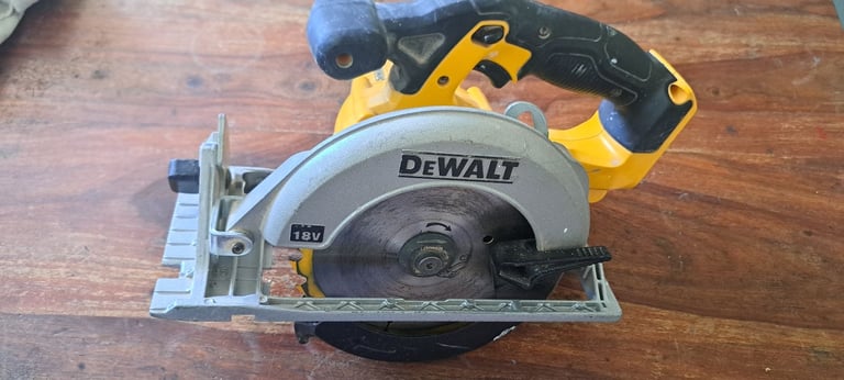 image for Dewalt circle saw