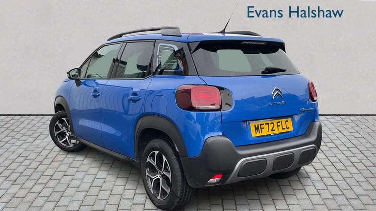  Citroen C3 Aircross 1.2 PureTech 110 Shine 5dr Hatchback Petrol Manual