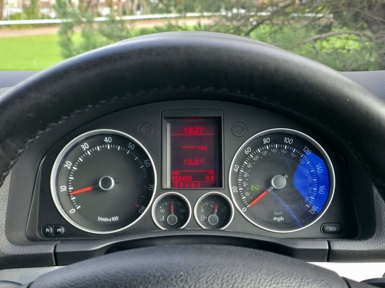 2007 VOLKSWAGEN GOLF 2.0 TFSI GTI HATCHBACK 5DR PETROL DSG Leather  Sunroof