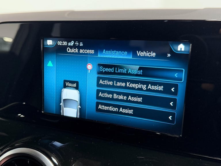 2020 Mercedes-Benz GLA 1.3 GLA200 Sport SUV 5dr Petrol 7G-DCT Euro 6 (s/s) (163 ps) HATCHBACK Pet...