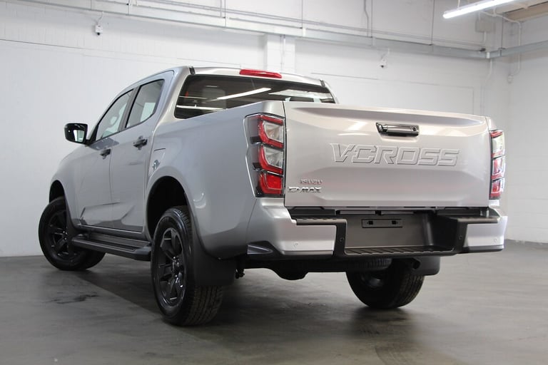 1969 Isuzu D-Max 1.9 TD V-Cross Double Cab Auto 4WD [164] (UNSTOPPABLE V-CROSS £2500+VAT OFF Pick...