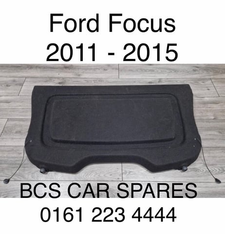 ford focus parcel shelf, Cars & Vehicles