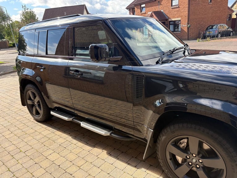2022 Land Rover Defender 3.0 D300 Hard Top X-Dynamic HSE Auto PANEL VAN Diesel Automatic