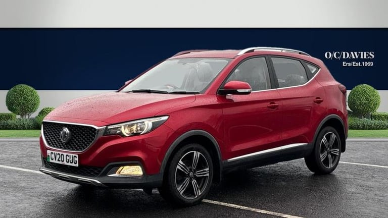 2020 MG MG ZS 1.5 VTi-TECH Exclusive SUV 5dr Petrol Manual Euro 6 (s/s) (106 ps) Manual SUV Petro...