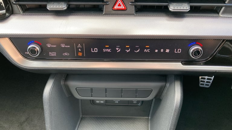 2022 Kia Sportage 1.6T GDi ISG GT-Line 5dr Petrol Estate Estate Petrol Manual