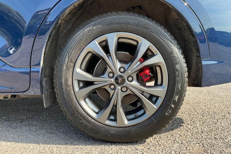 2022 Ford Kuga 2.5 PHEV ST-Line 5dr CVT HATCHBACK PETROL/ELECTRIC Automatic