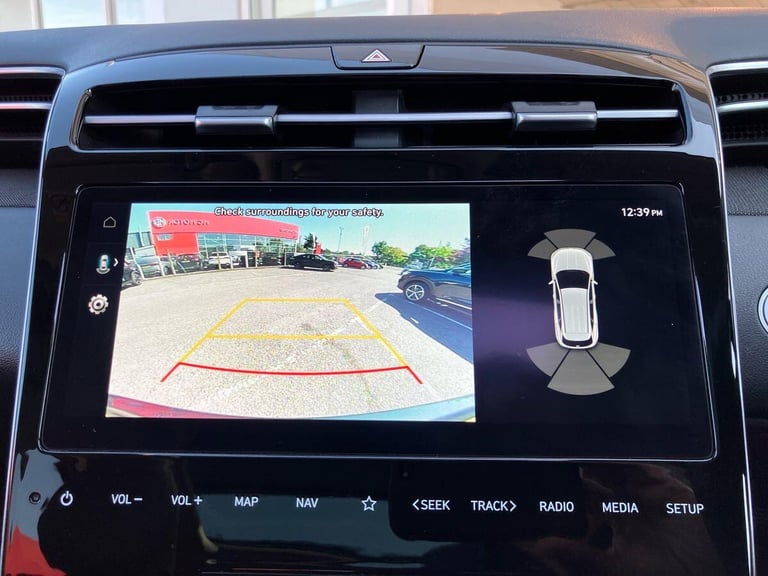2022 Hyundai TUCSON T-GDI ULTIMATE ESTATE Petrol Manual