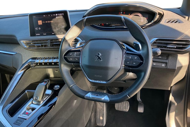 2020 Peugeot 3008 1.5 BlueHDi GT Line Premium 5dr EAT8 Hatchback DIESEL Automatic