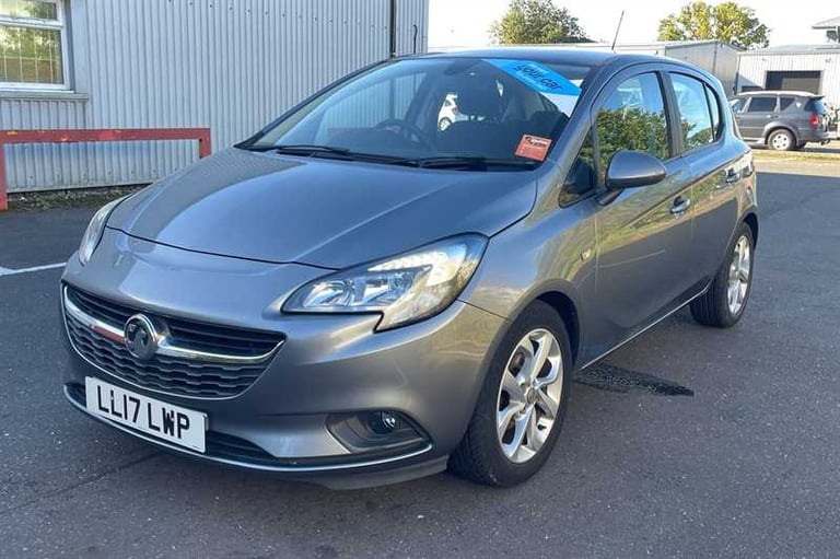 2017 Vauxhall Corsa 1.4i ecoFLEX Energy Hatchback 5dr Petrol Easytronic Euro 6 (s/s) (a/c) (90 Ha...