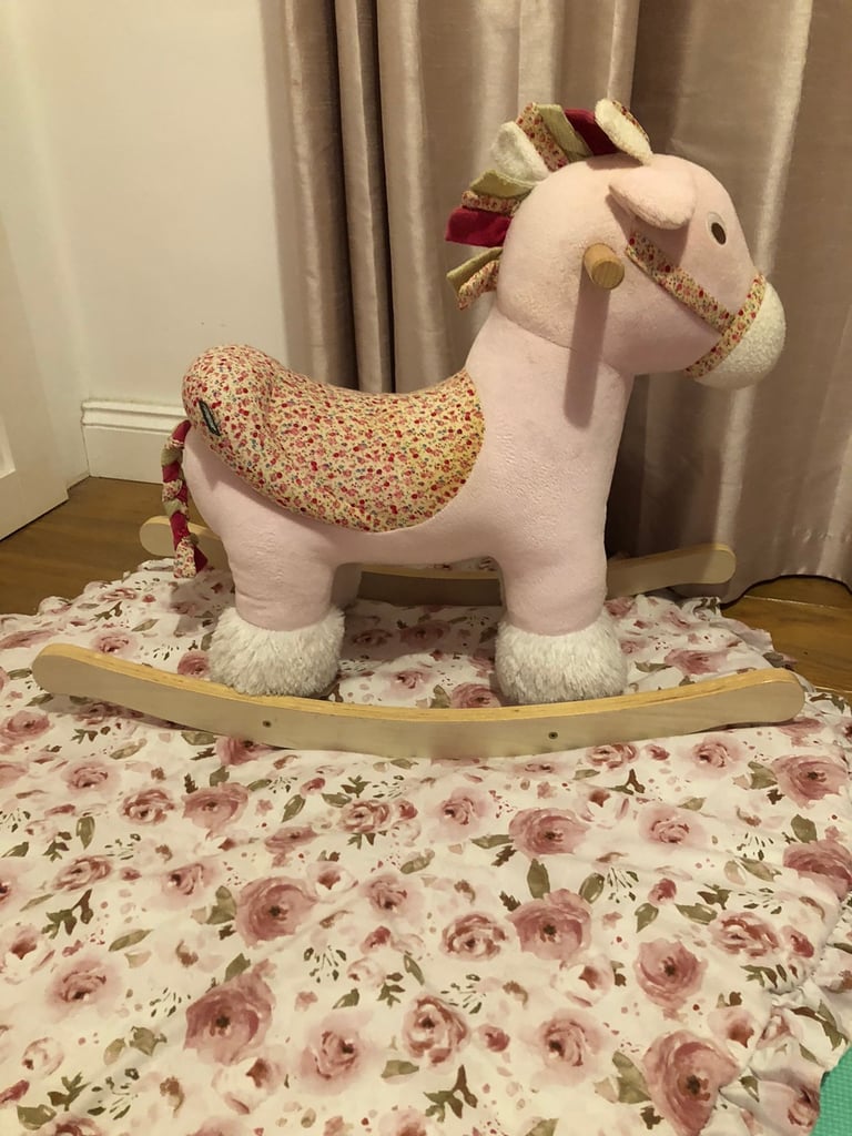 Mamas and papas sales rocking horse liberty