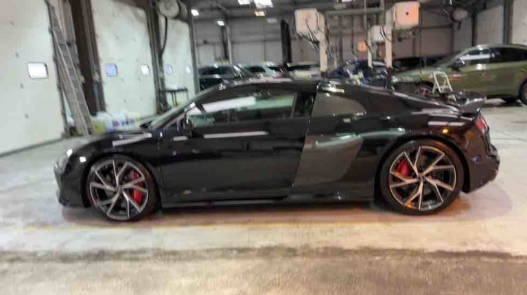 2023 Audi R8 5.2 FSI V10 Performance Edition Coupe 2dr Petrol S Tronic quattro Euro 6 (s Coupe Pe...