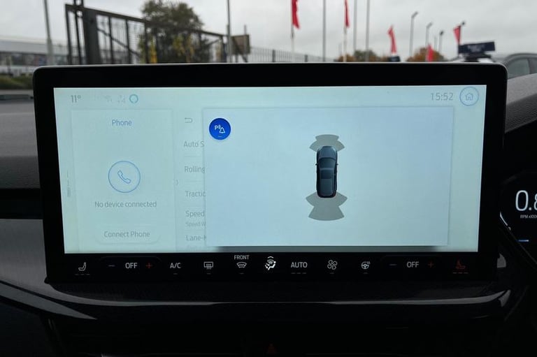 2025 Ford Focus 1.0 EcoBoost Hybrid mHEV ST-Line X 5dr HATCHBACK PETROL Manual