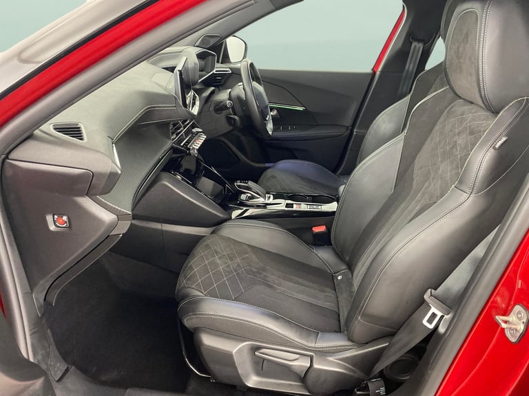 2022 Peugeot E-2008 50kWh GT Premium SUV 5dr Electric Auto (136 ps) - REVERSE CAM - ALCANTARA - S...