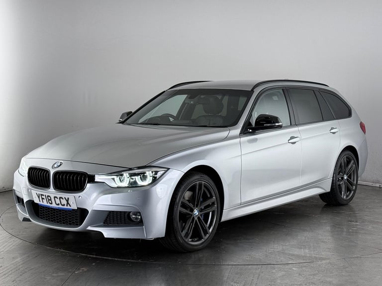 2018 BMW 3 Series 2.0 320i M Sport Shadow Edition Touring Auto xDrive Euro 6 (s/s) 5dr ESTATE Pet...