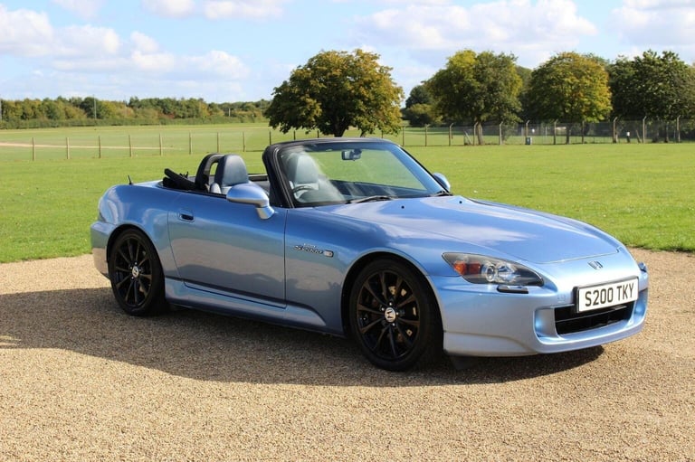 HONDA S2000 2.0 Roadster 2dr 2008