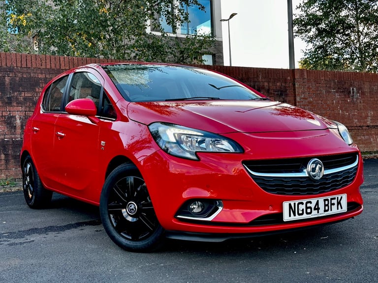 Auto 2015 Vauxhall Corsa 1.4 Petrol SE (Automatic Gearbox)