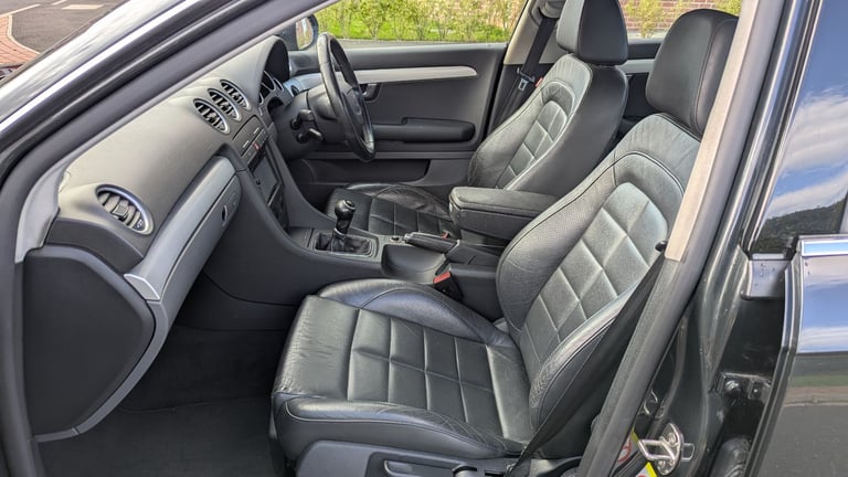 Seat Exeo 2.0TDI CR SE Tech Euro 5 Saloon 2011 (61 reg) Manual