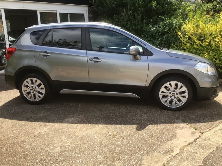  Suzuki Sx4 S-cross 1.6 SZ-T 5dr CVT Petrol