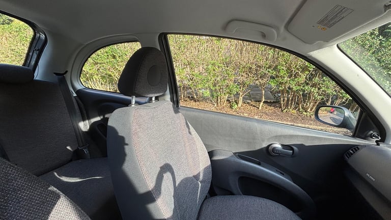 Nissan micra 2006 27k miles 