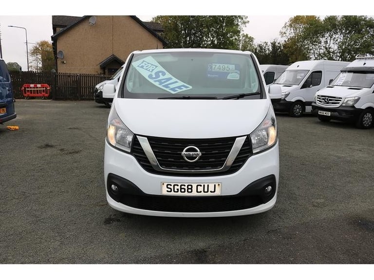 Nissan Nv300 1.6 Dci Acenta L1h1 P/V Panel Van 